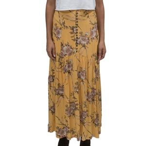 Nordstrom Lira Natalia Maxi Skirt